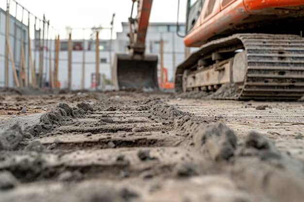 SandLink construction site operations