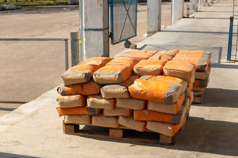 Cement