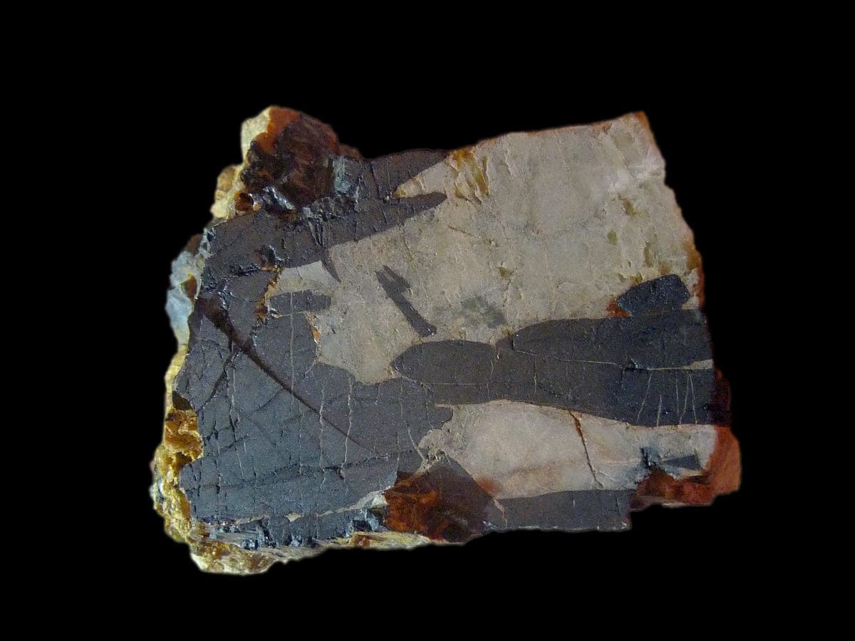 Columbite, a niobium ore